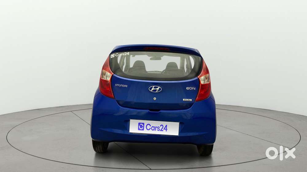 Hyundai Eon D Lite Plus, 2014, Petrol