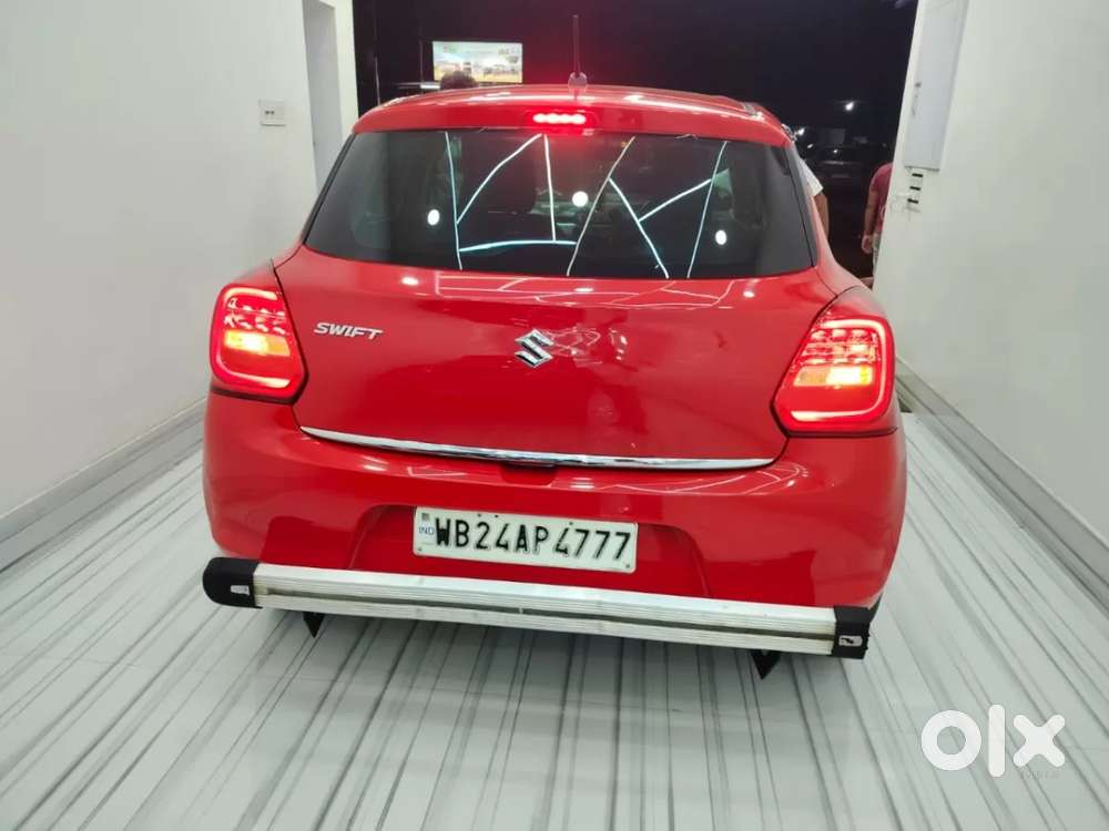 Maruti Suzuki Swift Vxi, 2018, Petrol