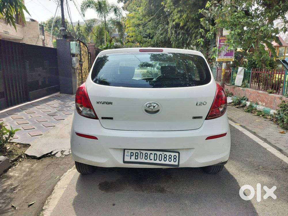 Hyundai I20, 2012, Diesel