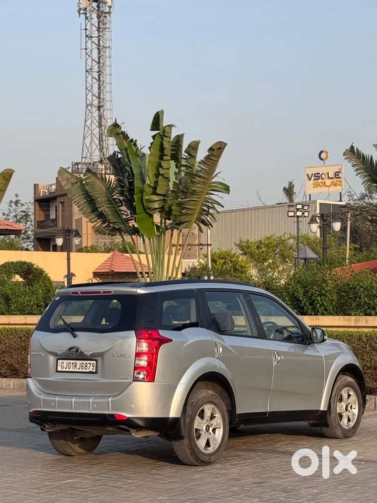 Mahindra Xuv500 W8, 2015, Diesel