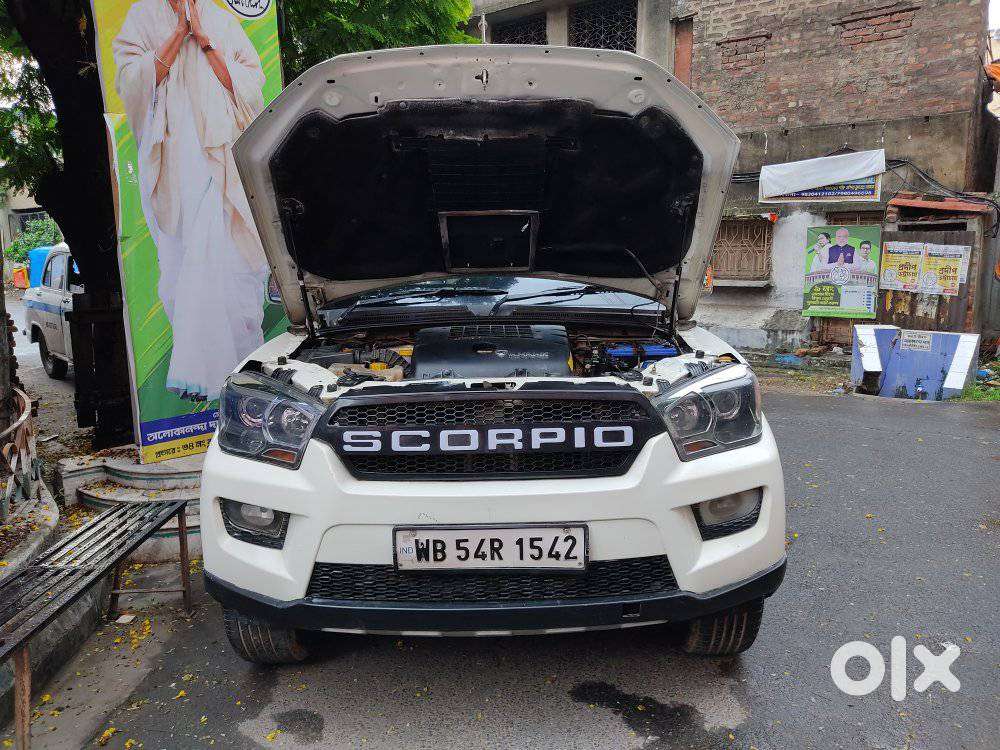 Mahindra Scorpio S10, 2016, Diesel