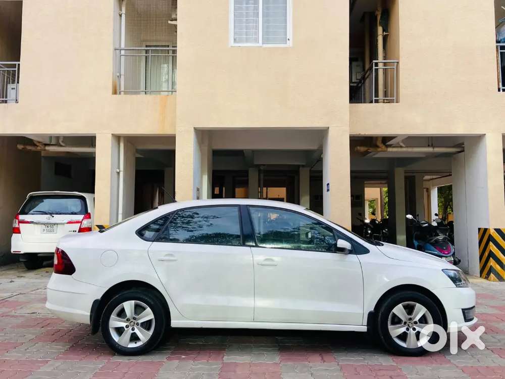 Skoda Rapid Tsi 2020 Petrol 95500 Km Driven
