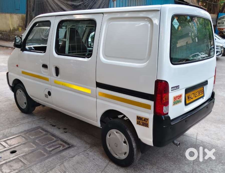 Maruti Suzuki Eeco Cargo, 2021, Cng & Hybrids