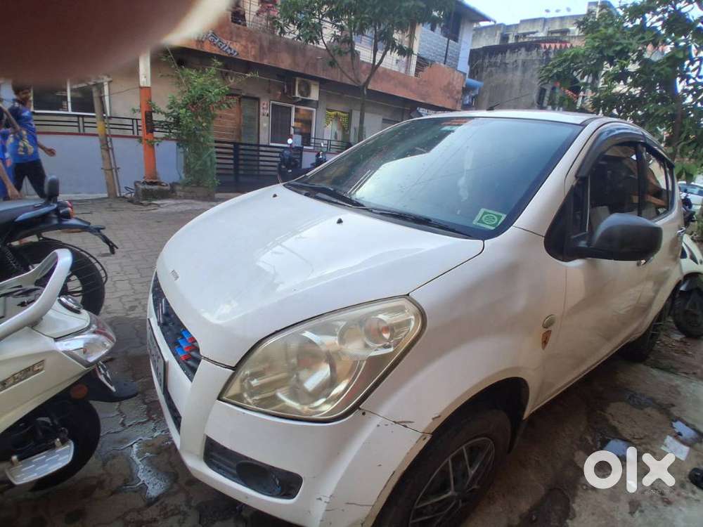 Maruti Suzuki Ritz Vxi 2010