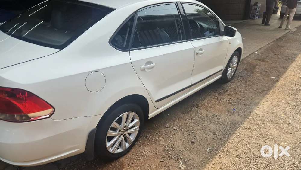 Volkswagen Vento 2013