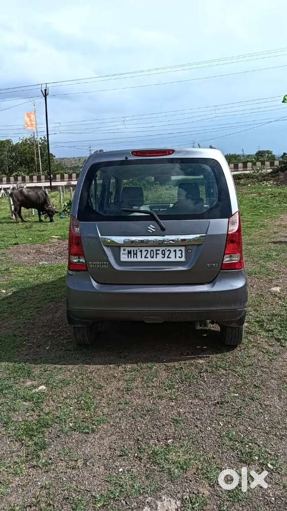 Maruti Suzuki Wagon R 2018
