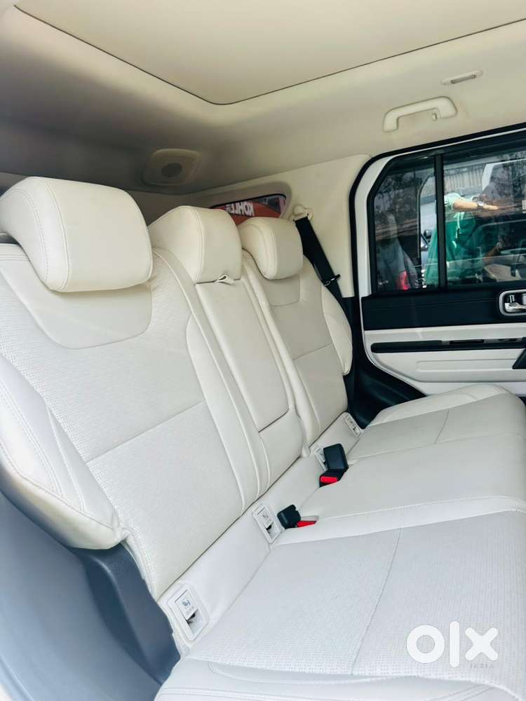 Mahindra Thar Roxx Ax7 L Diesel At 2wd, 2024, Diesel