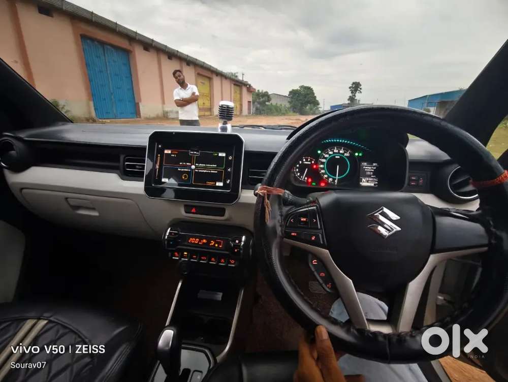 Maruti Suzuki Ignis 1.3 2018