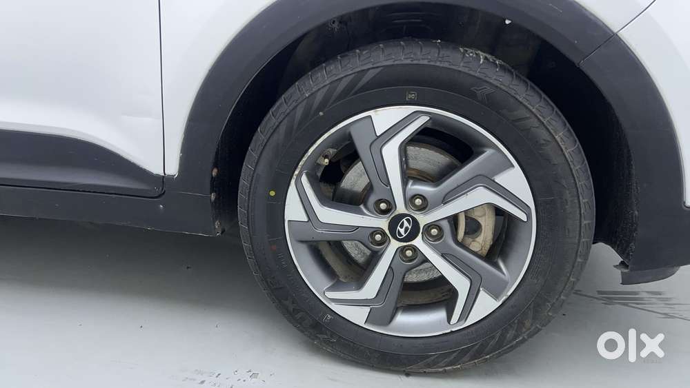 Hyundai Creta 1.6 Vtvt Sx At, 2018, Petrol