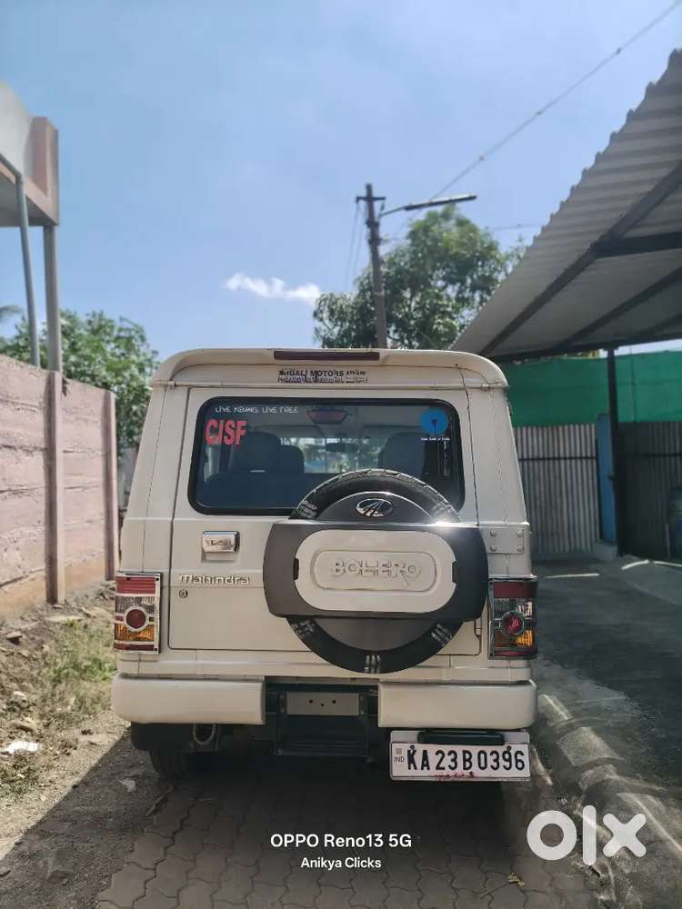 Mahindra Bolero 2017 Variant