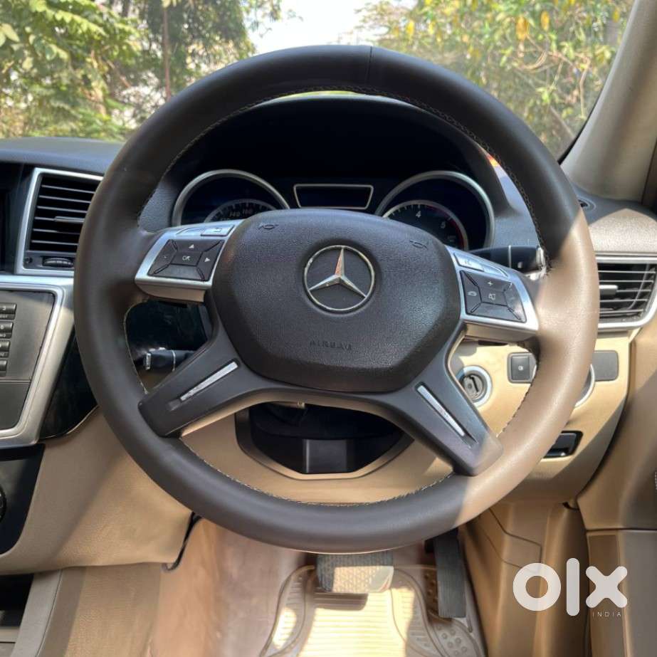 Mercedes-benz M-class Ml 250 Cdi, 2013, Diesel