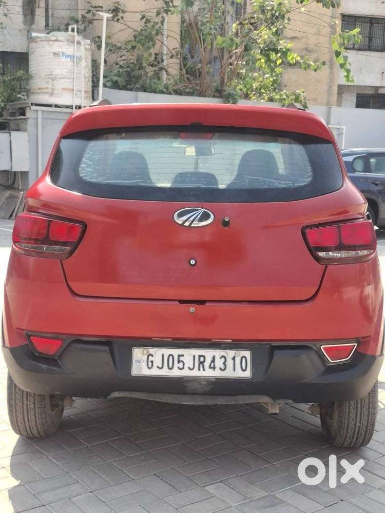 Mahindra Kuv 100 K8 5str, 2016, Diesel