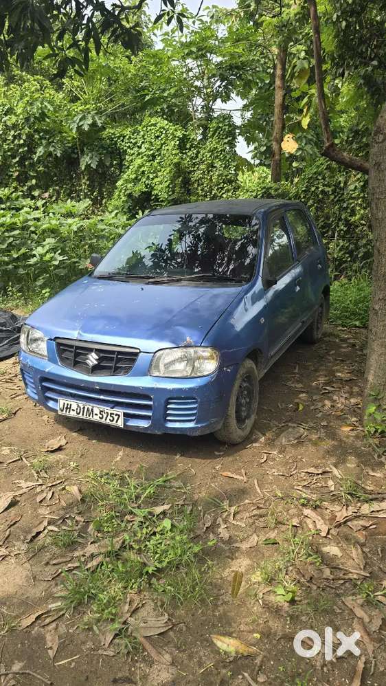 Maruti Suzuki Alto 2005 Km Driven
