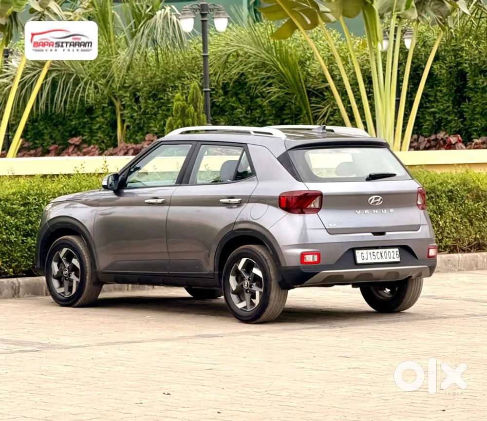 Hyundai Venue 1.4 Crdi Sx, 2019, Diesel