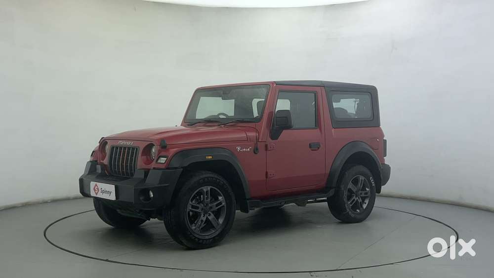 Mahindra Thar 1.5 Lx Hard Top Diesel At 4 Rwd, 2022, Diesel
