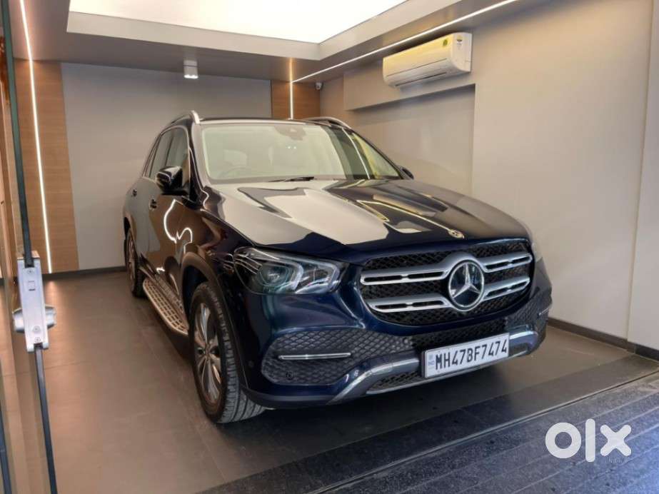 Mercedes-benz Gle Class 300d 4matic Lwb, 2022, Diesel