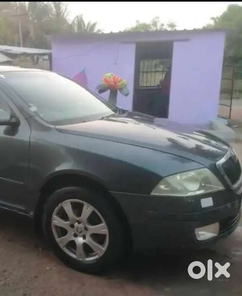 Skoda Laura Elegance 2007 Year