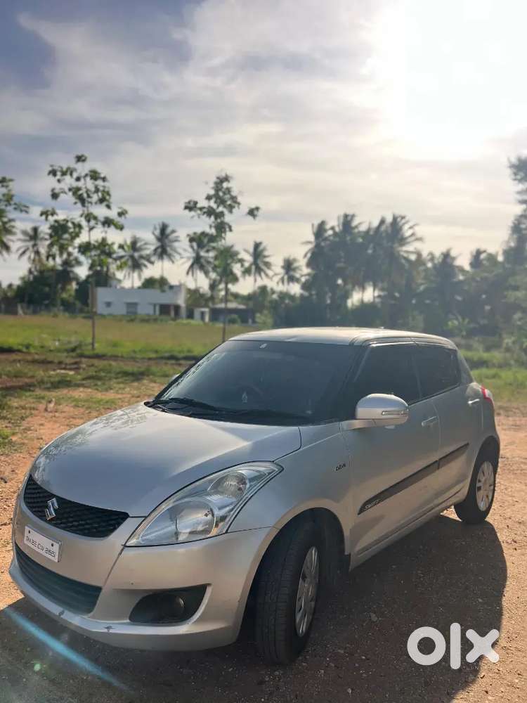 Maruti Suzuki Swift 2012