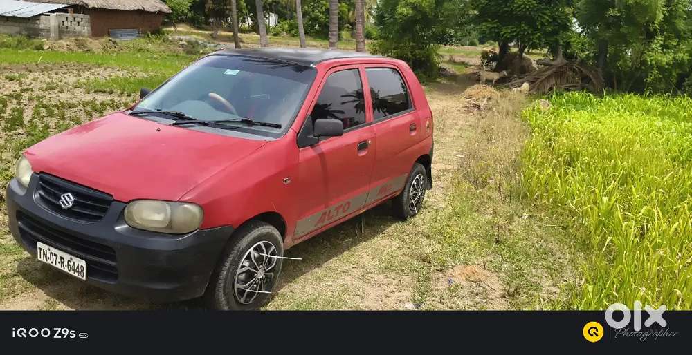 Maruti Suzuki Alto 2002 Petrol Manual