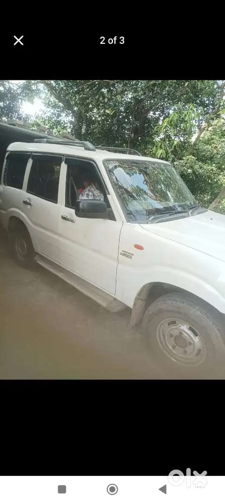 Mahindra Scorpio Classic 2014