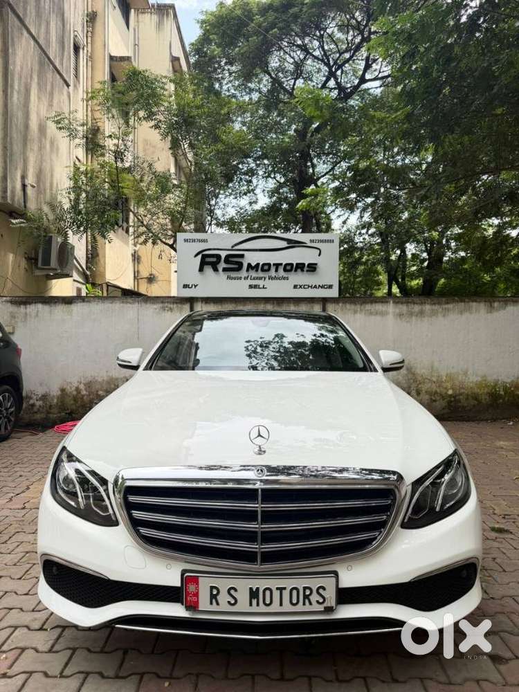 Mercedes-benz E-class E 220 D Expression, 2020, Diesel