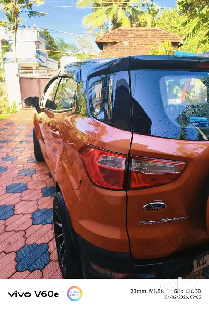 Ford Ecosport 2016