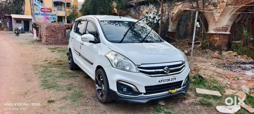 Maruti Suzuki Ertiga Vdi, 2016, Diesel