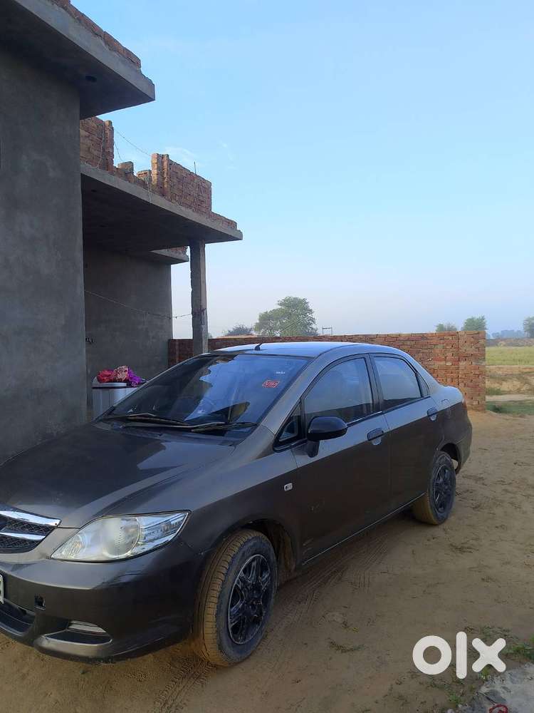 Honda City Zx