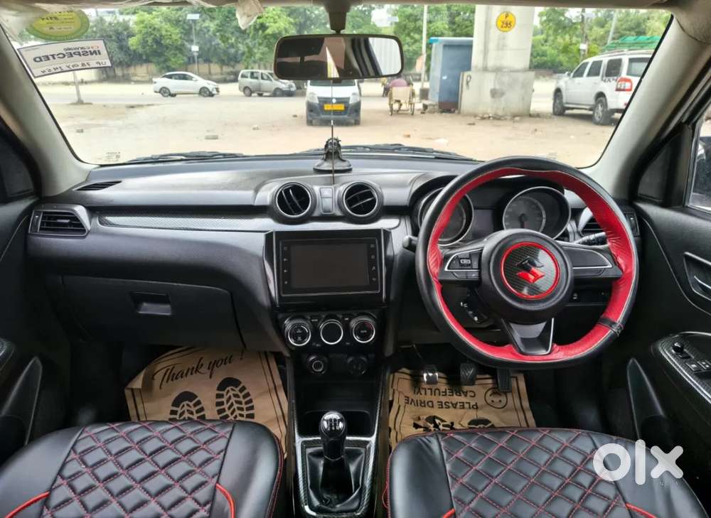 Maruti Suzuki Swift 2018 Vxi, 2022, Petrol