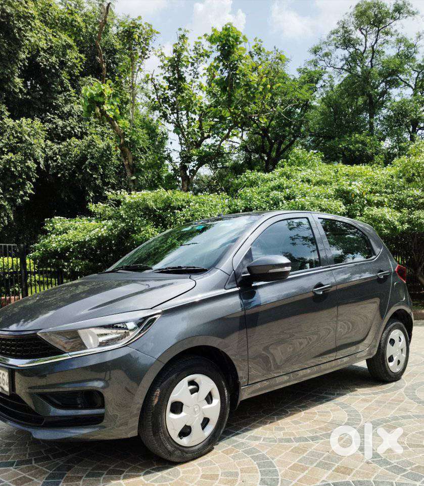 Tata Tiago 1.2 Revotron Xt Cng, 2022, Cng & Hybrids
