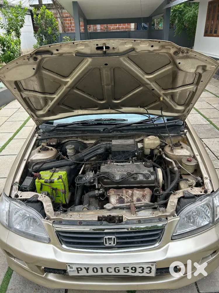 Honda City 2000 Petrol Manual