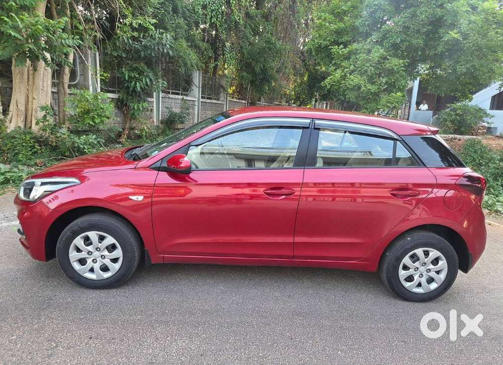 Hyundai Elite I20 Magna Plus, 2019, Petrol