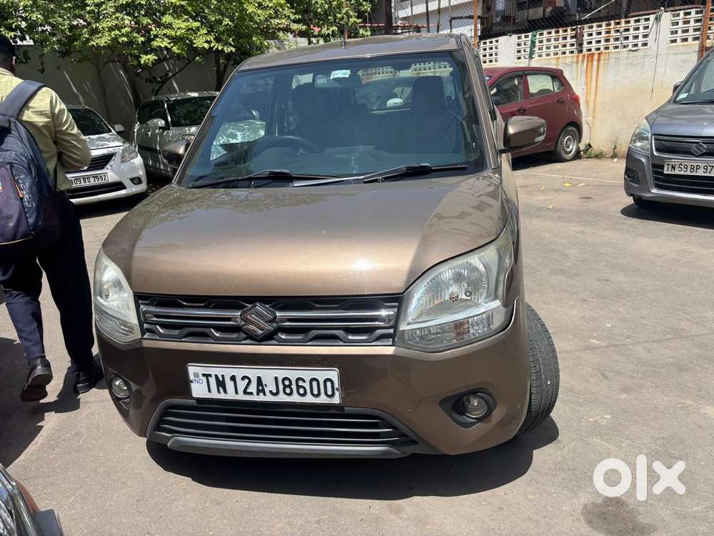 Maruti Suzuki Wagon R Vxi 1.2, 2018, Petrol