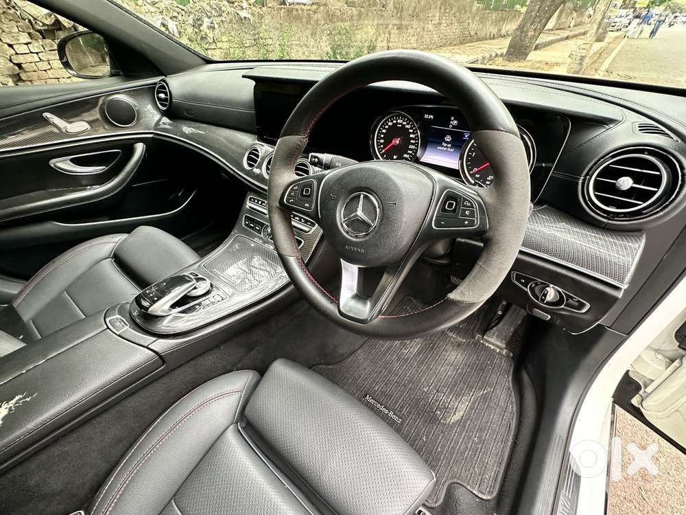 Mercedes-benz E-class E 220 Cdi Avantgarde, 2018, Diesel
