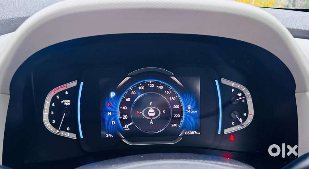 Hyundai Creta, 2022, Diesel