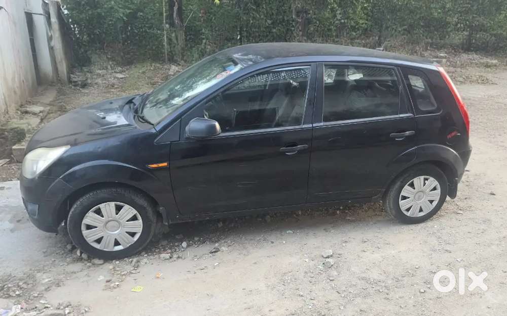 Ford Figo 2010 Petrol Good Condition 58400 Km Drive