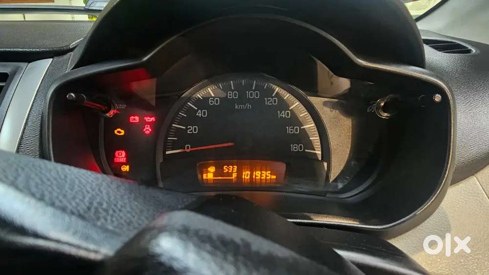 Maruti Suzuki Celerio 2014 Petrol