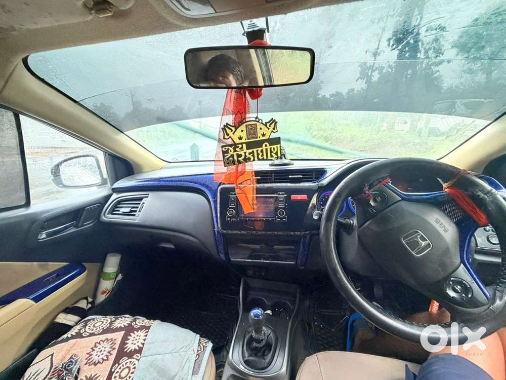 Honda City 2015 Diesel Well Maintained
