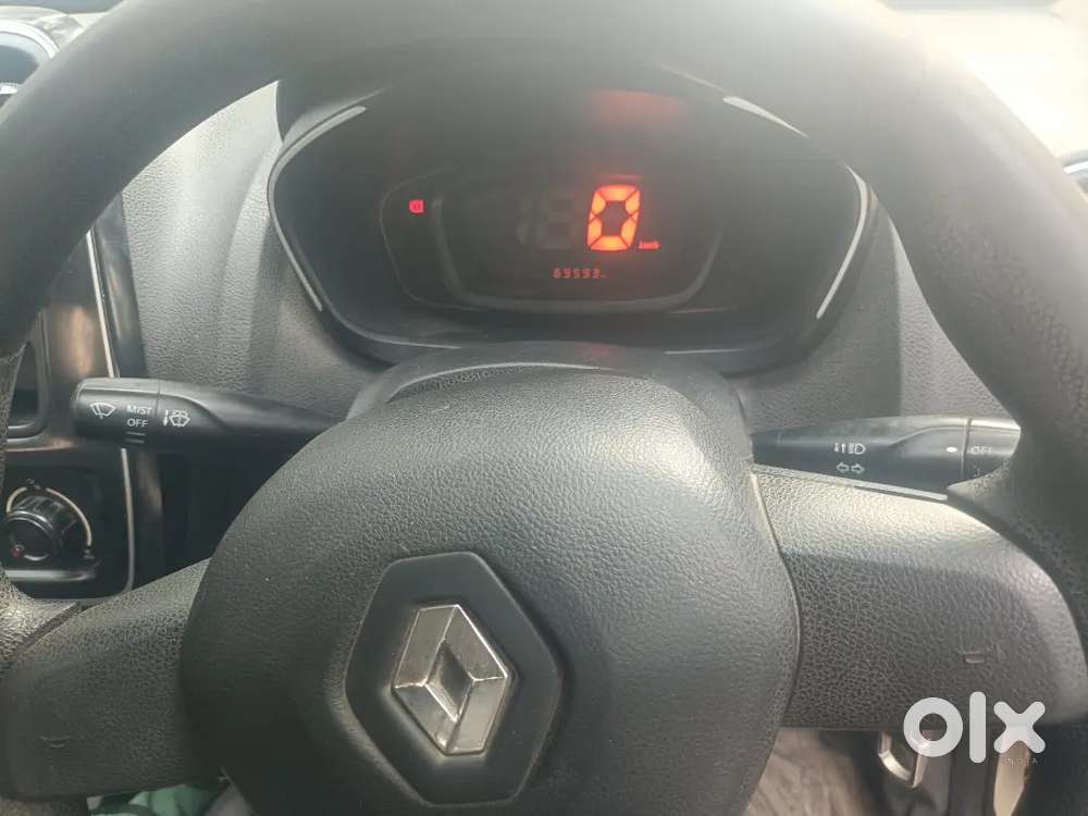 Renault Kwid 2017 Petrol 70000 Km Driven