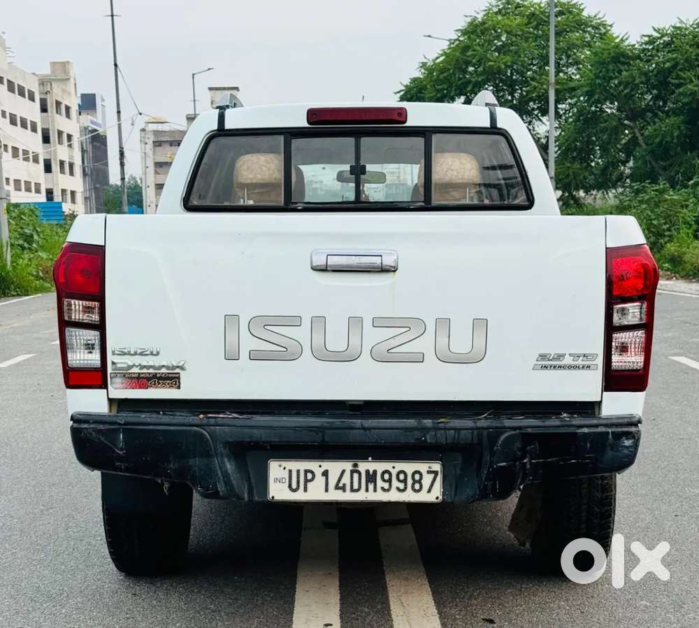 Isuzu D-max V-cross, 2018, Diesel
