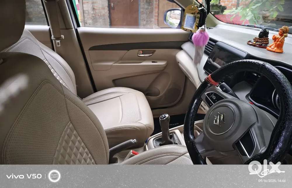 2nd Owner Maruti Suzuki Ertiga 2024