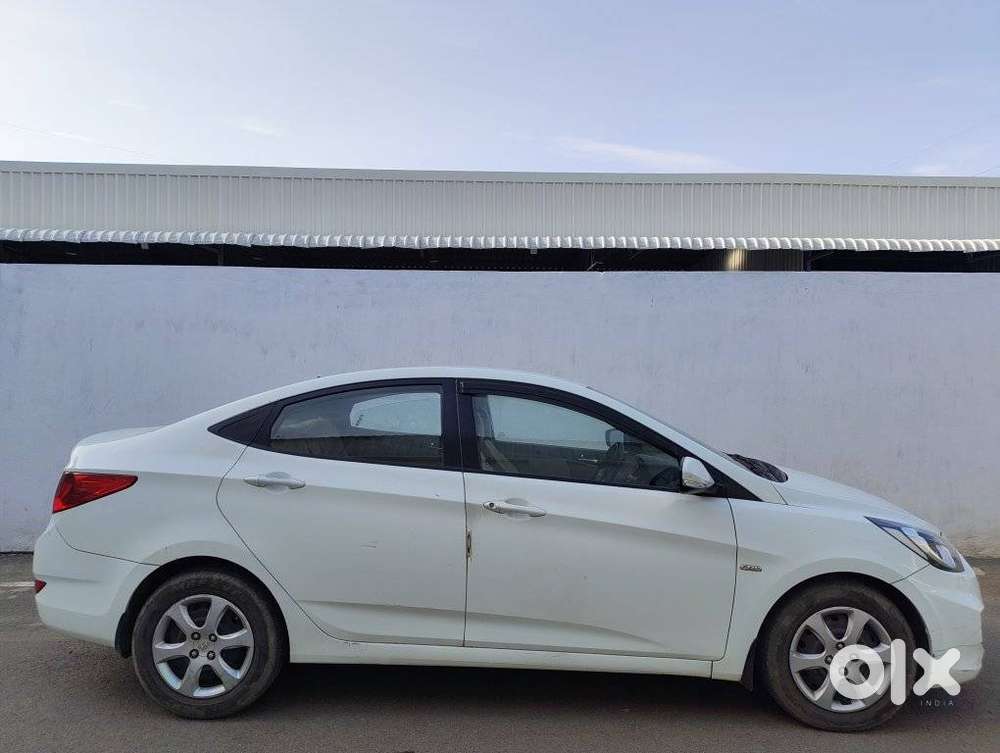 Hyundai Verna 1.6 Sx Crdi (o), 2012, Diesel