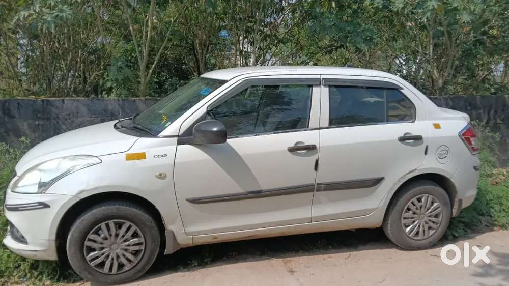 Maruti Suzuki Swift Dzire 2021 Petrol 80000 Km Driven