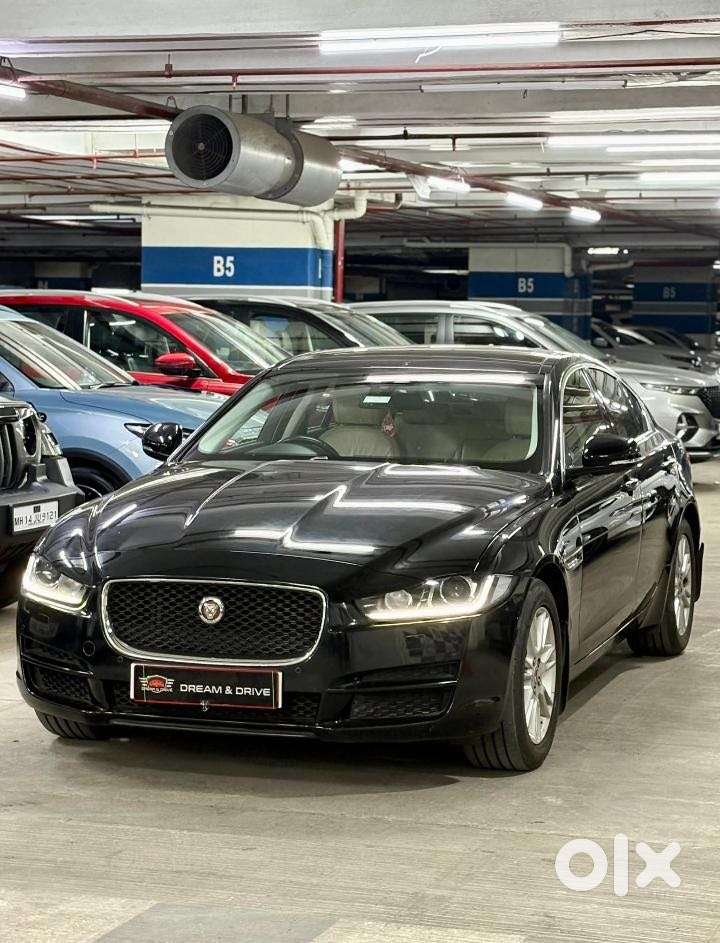 Jaguar Xe Prestige, 2017, Petrol