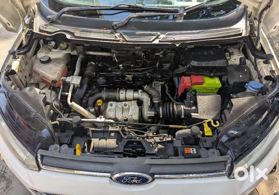 Ford Ecosport 1.5 Diesel Titanium, 2014, Diesel
