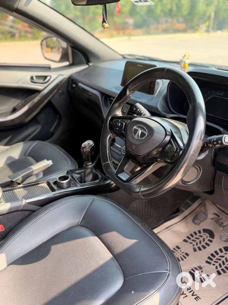 Tata Nexon 1.2 Revotron Xz Plus Hs Dark Edition, 2023, Petrol