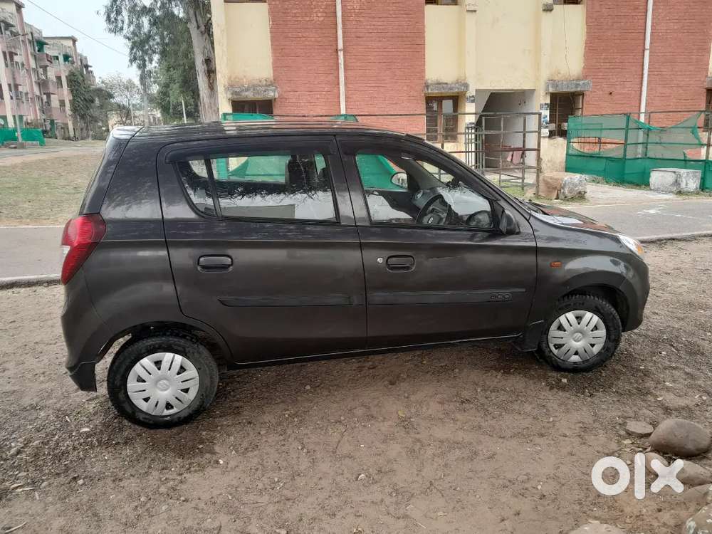 Maruti Suzuki Alto 800 2018