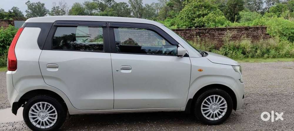 Maruti Suzuki Wagon R 1.0 Vxi Abs, 2021, Petrol