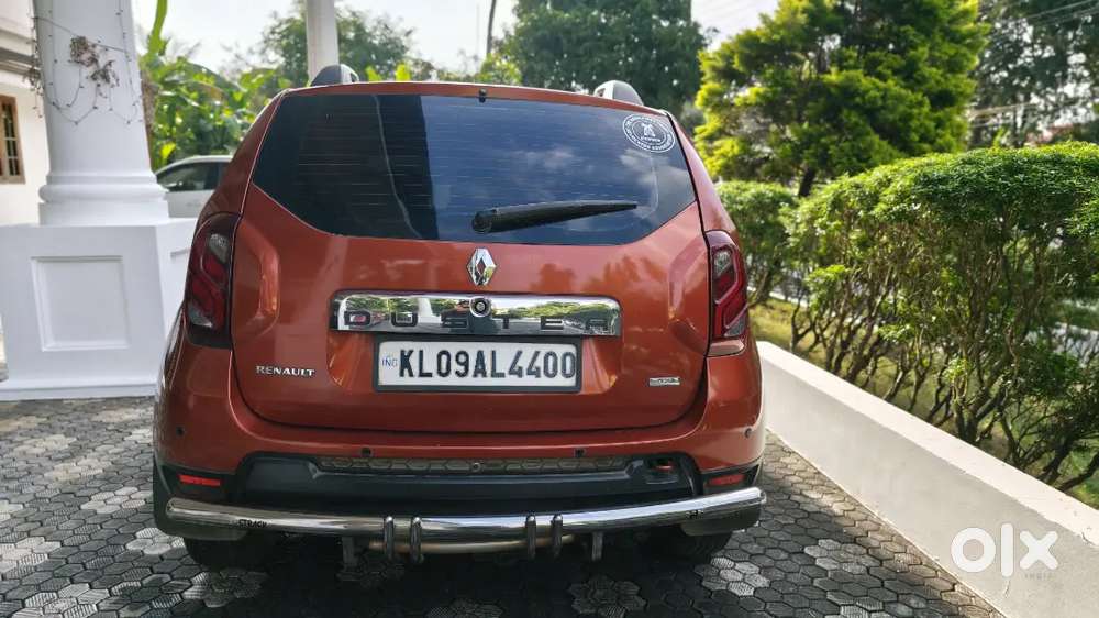Ranault Duster Diesel 2016 For Sale Singleowner