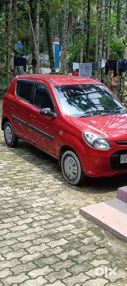 Maruti Suzuki Alto 800 2014 Petrol 56000 Km Driven